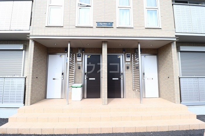 17/21 エントランス