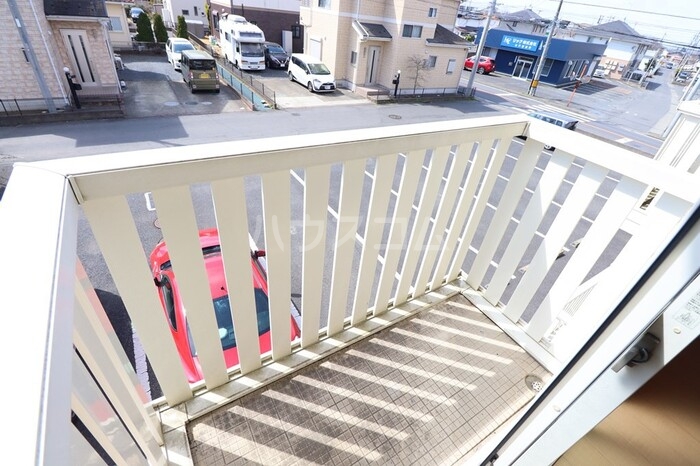 14/22 バルコニー