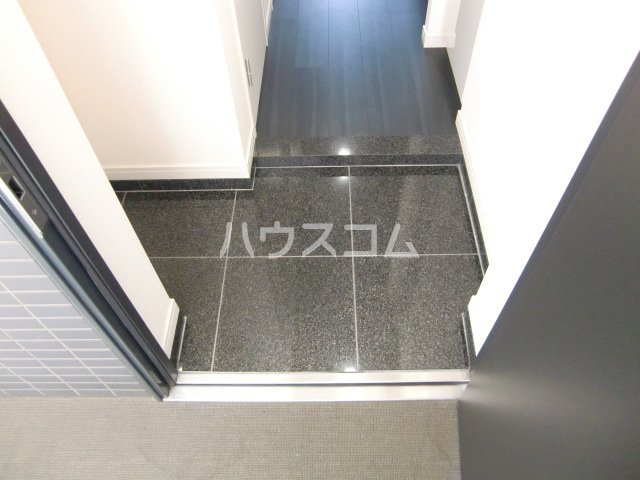 8/30 玄関