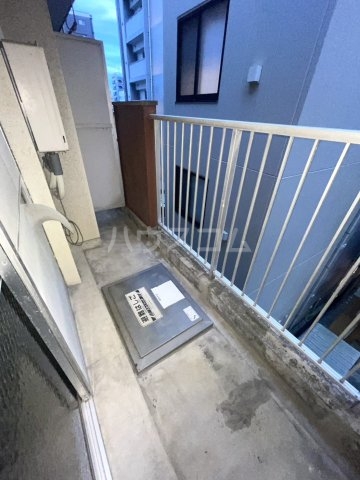 17/30 バルコニー