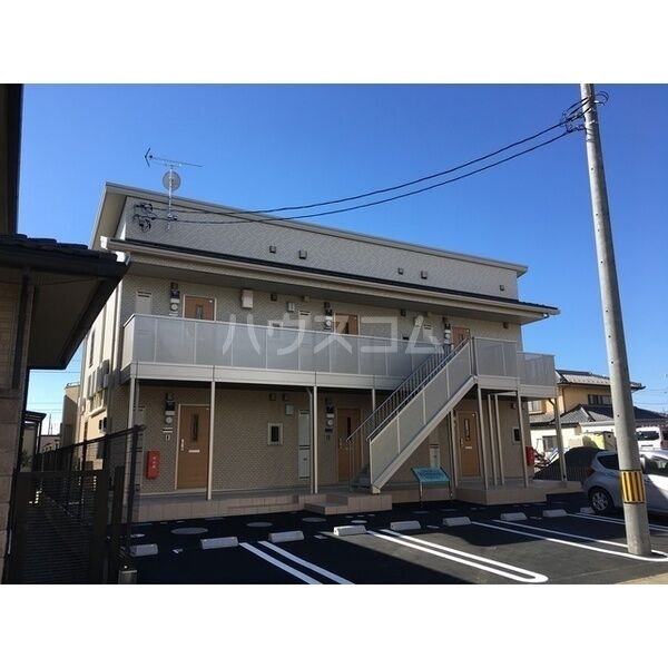 15/16 駐車場