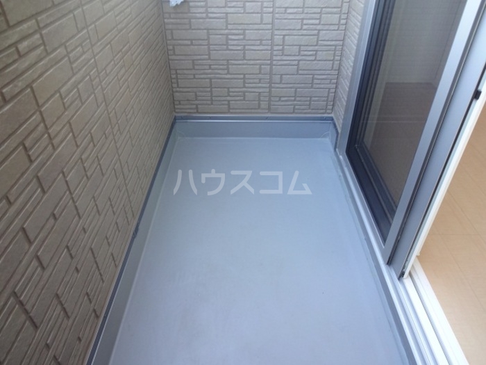 11/19 バルコニー