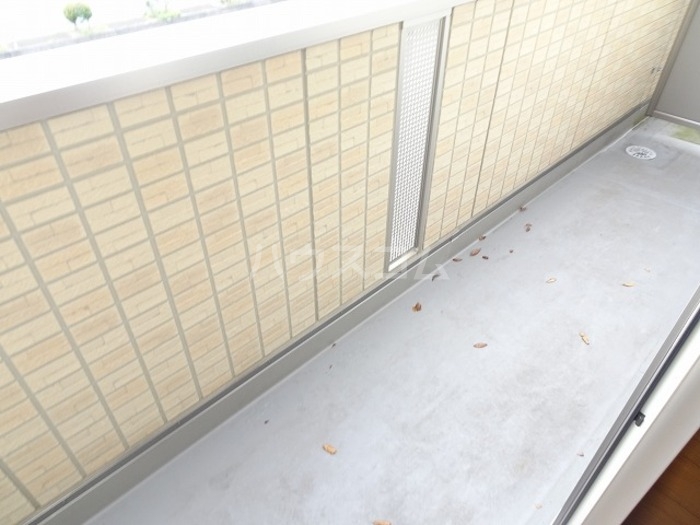 13/26 バルコニー