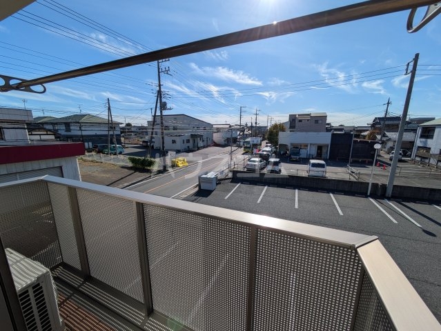 21/30 バルコニー
