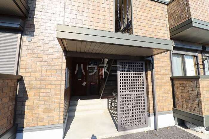 17/21 エントランス