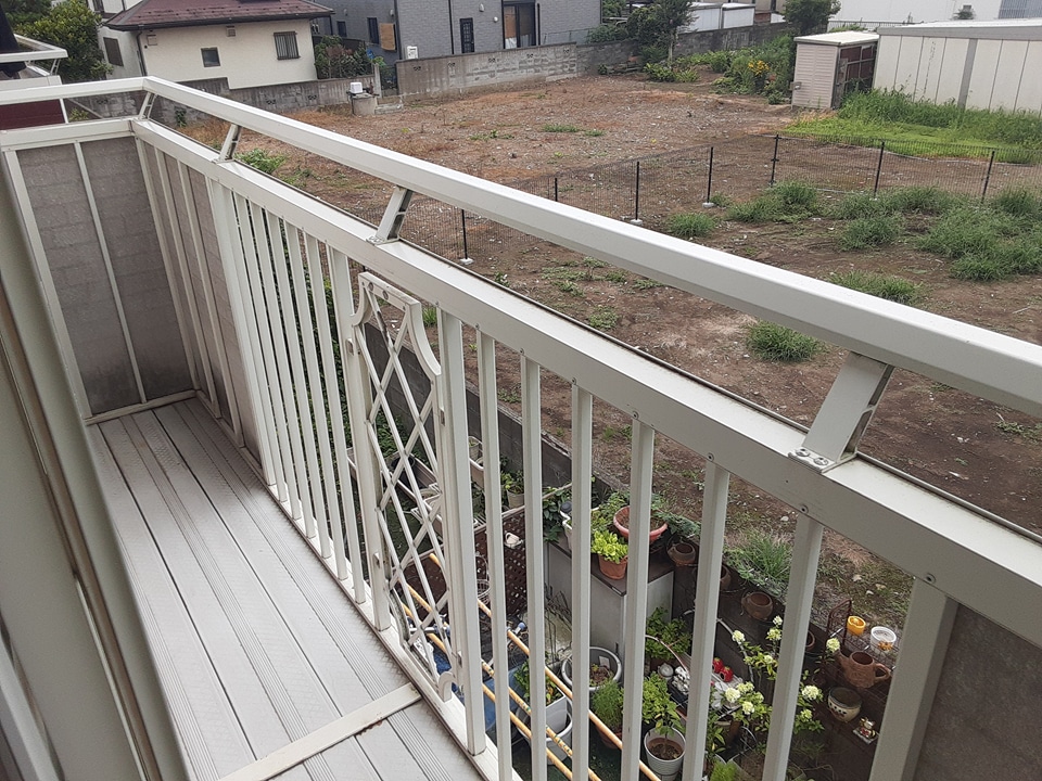 16/24 バルコニー