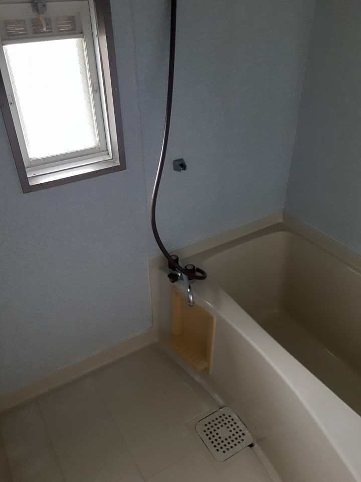 11/24 浴室