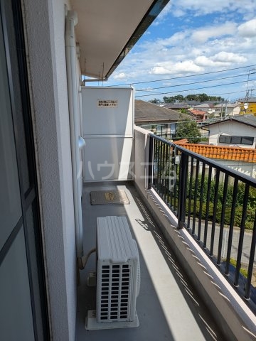 20/30 バルコニー