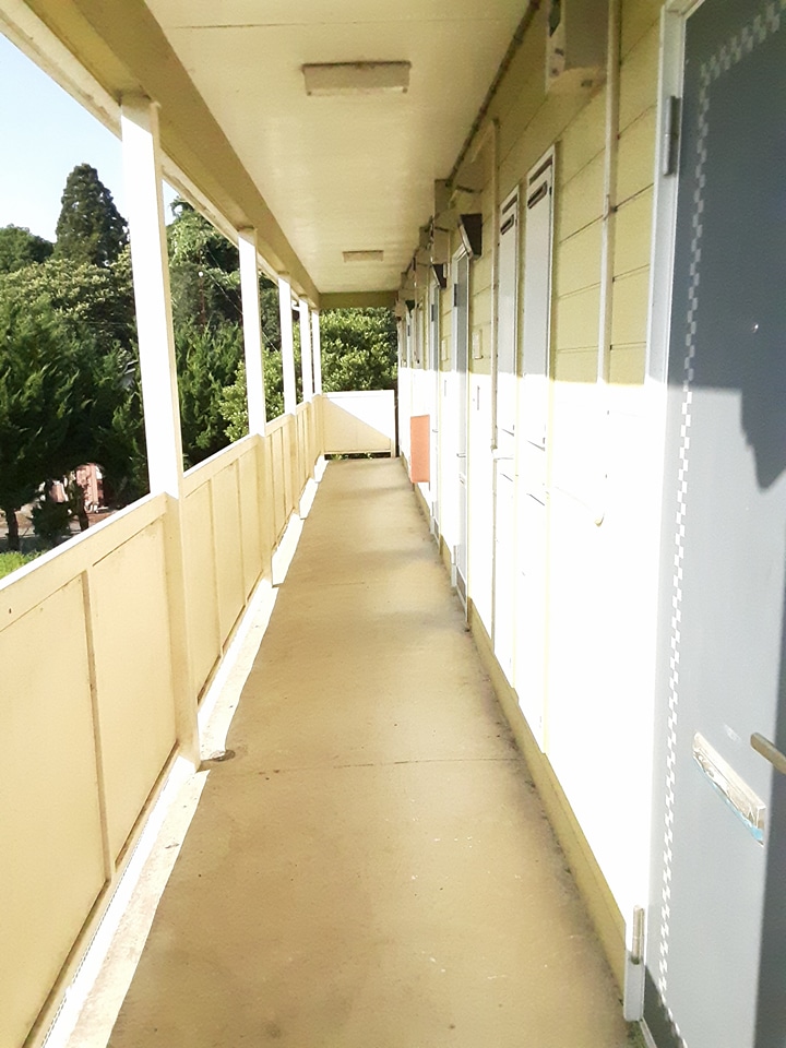 20/30 エントランス