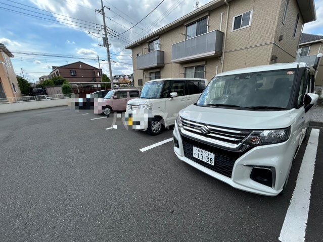29/30 駐車場
