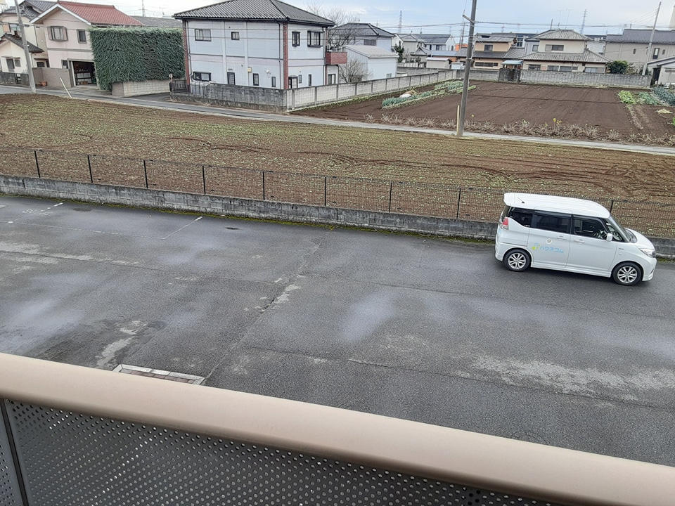 15/21 駐車場