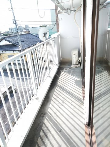 27/30 バルコニー