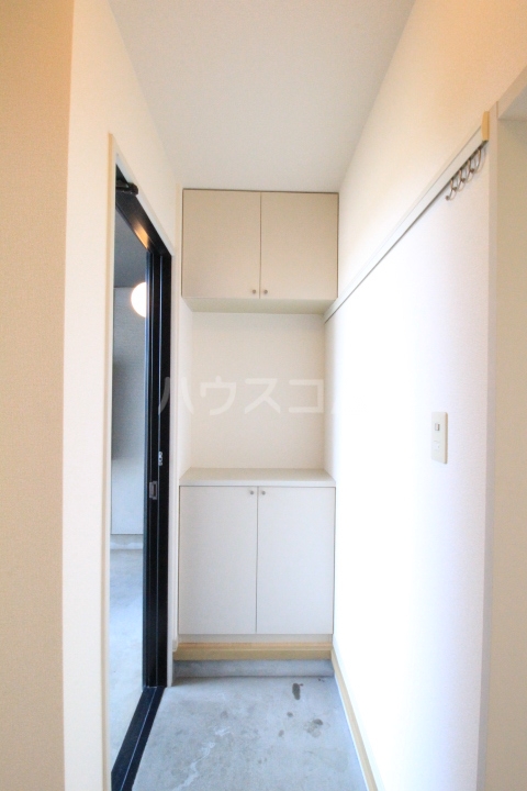 7/19 玄関
