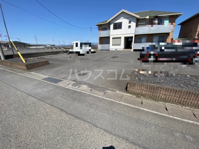 3/4 駐車場