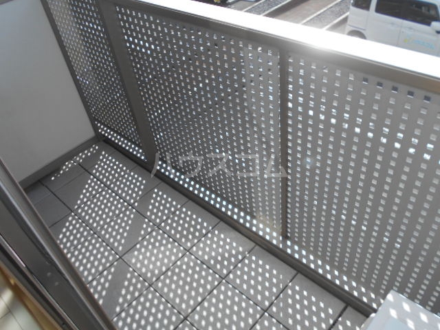 12/20 バルコニー