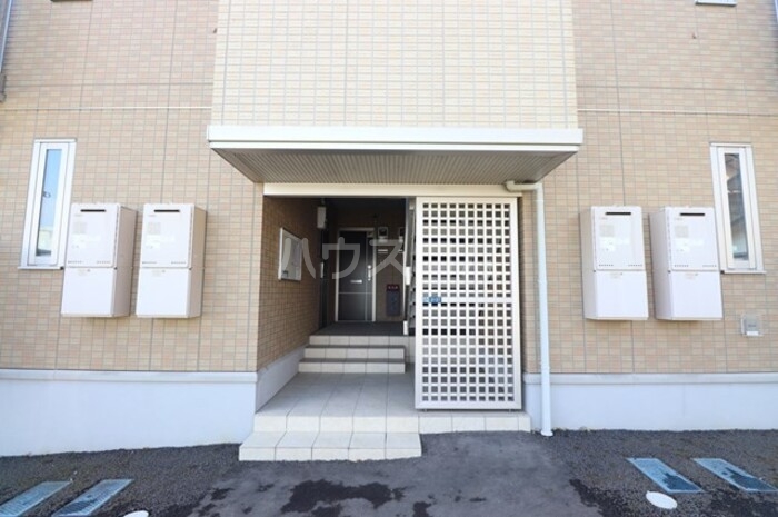 2/13 エントランス