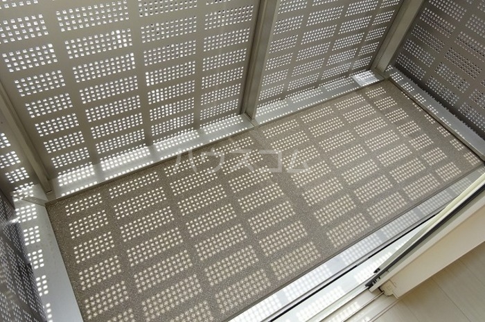 11/25 バルコニー