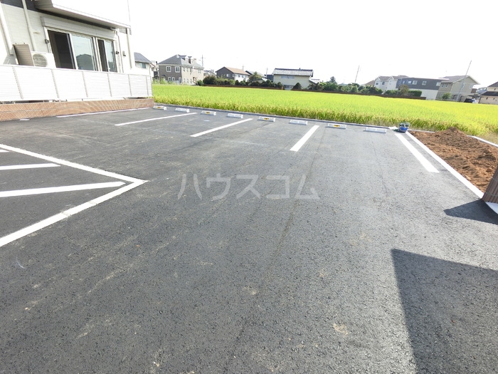 19/25 駐車場