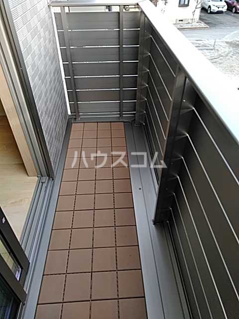 14/25 バルコニー