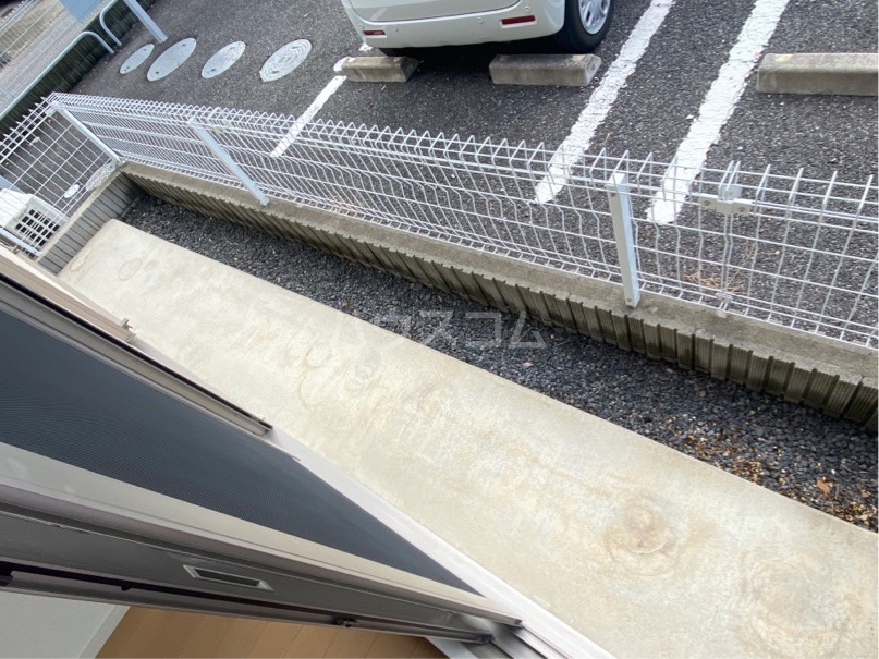 21/29 バルコニー