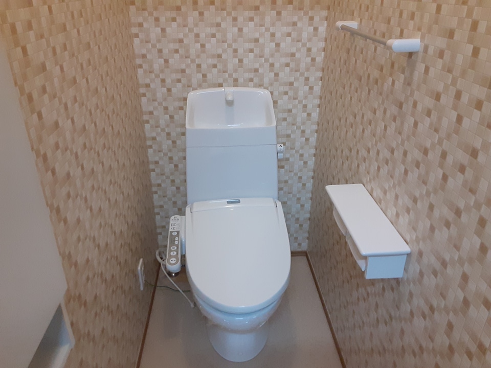 11/28 トイレ
