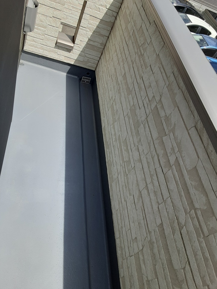 17/28 バルコニー