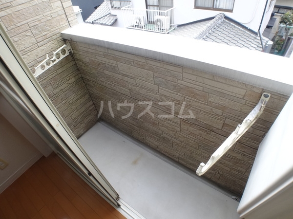 11/17 バルコニー