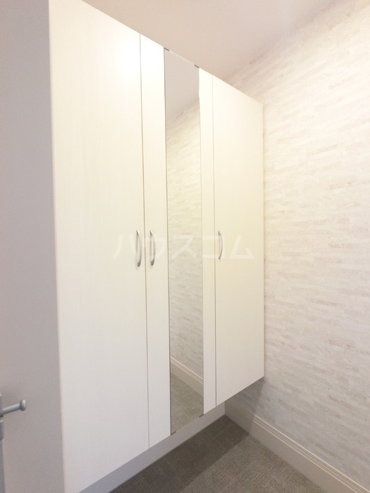7/30 玄関