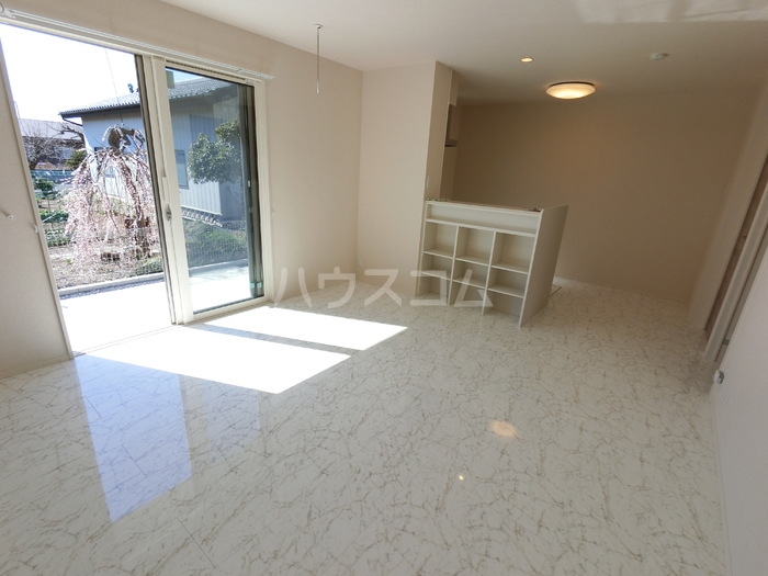 4/23 リビング/ダイニング