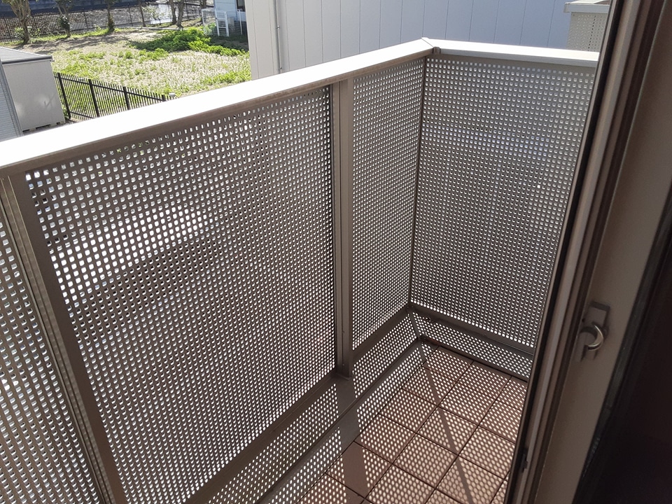 15/30 バルコニー