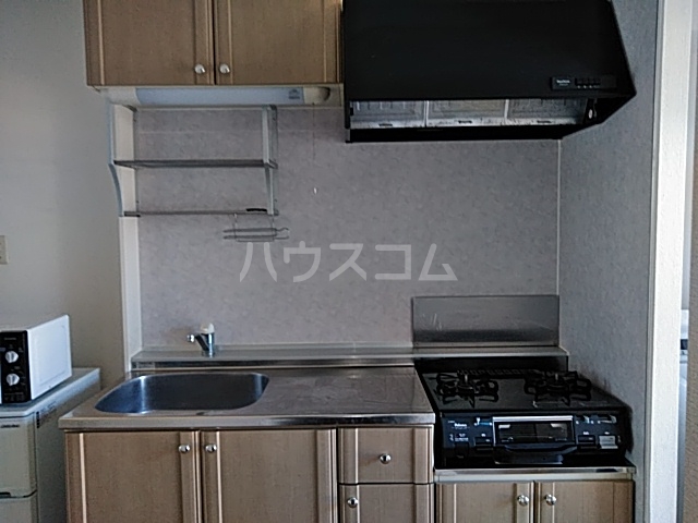 6/17 キッチン