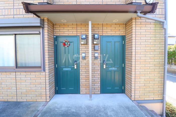 2/13 エントランス