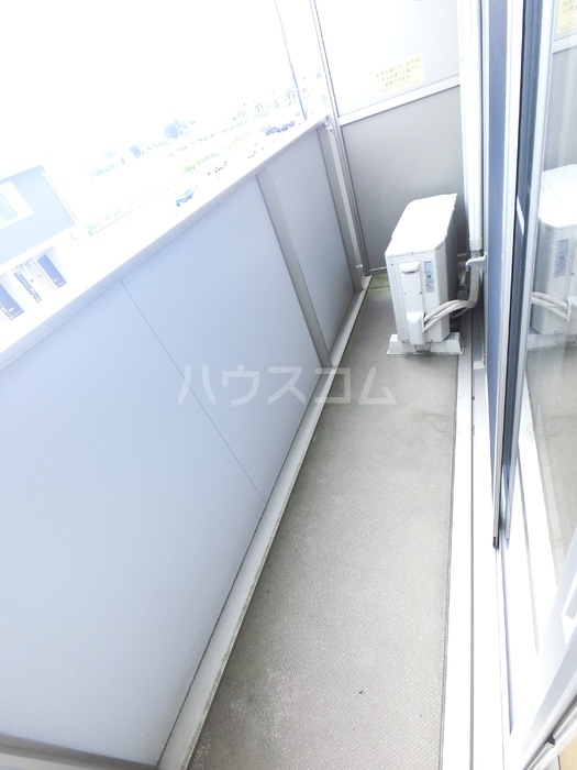 13/28 バルコニー