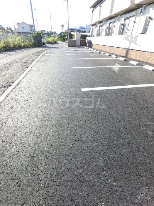 2/12 駐車場