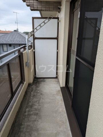 14/22 バルコニー