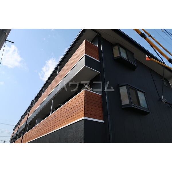 11/22 バルコニー