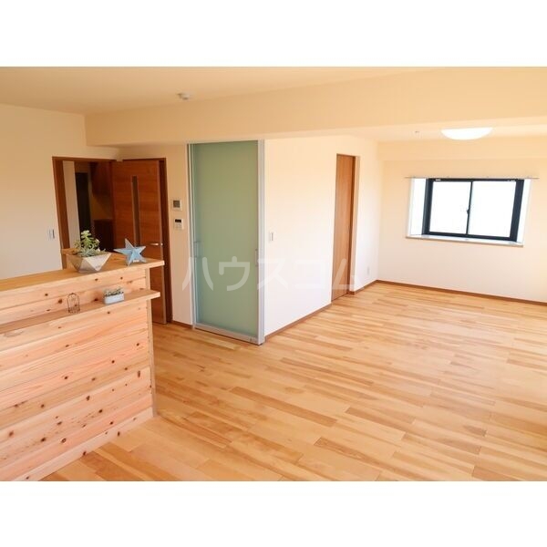 3/22 リビング/ダイニング