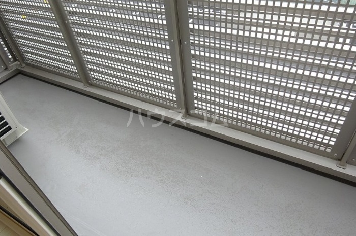 11/22 バルコニー