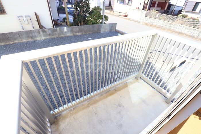 13/29 バルコニー