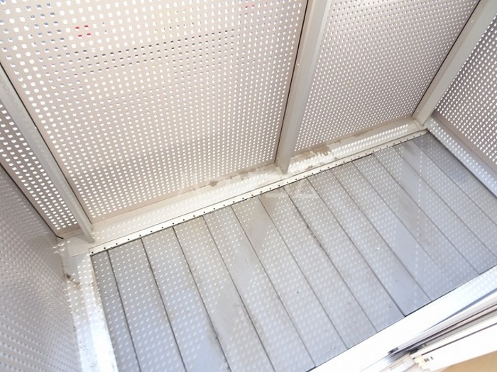 11/15 バルコニー