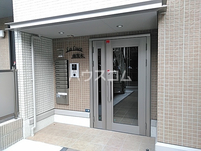 5/16 エントランス