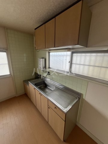 16/30 キッチン