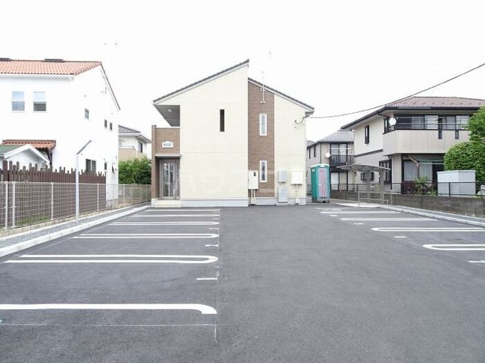 17/25 駐車場