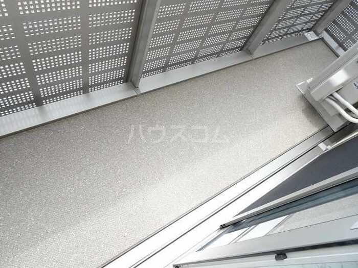 11/26 バルコニー