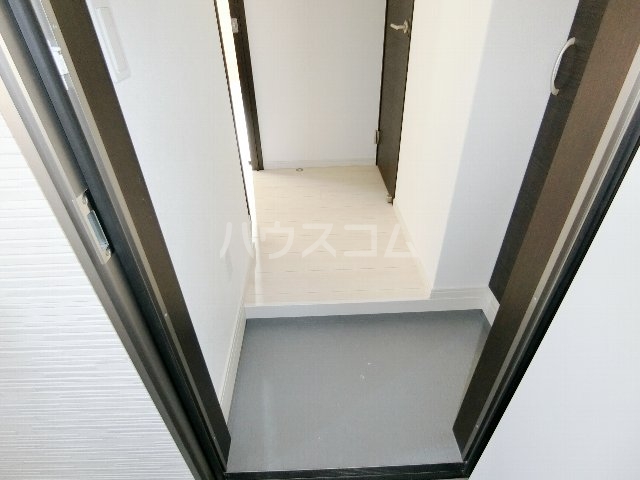 6/21 玄関