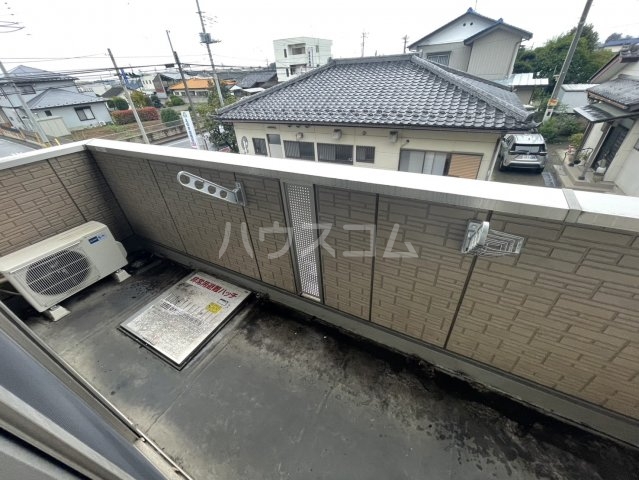 20/30 バルコニー