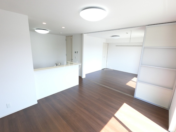 3/22 リビング/ダイニング