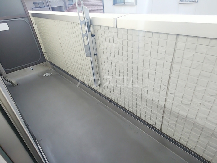 21/30 バルコニー