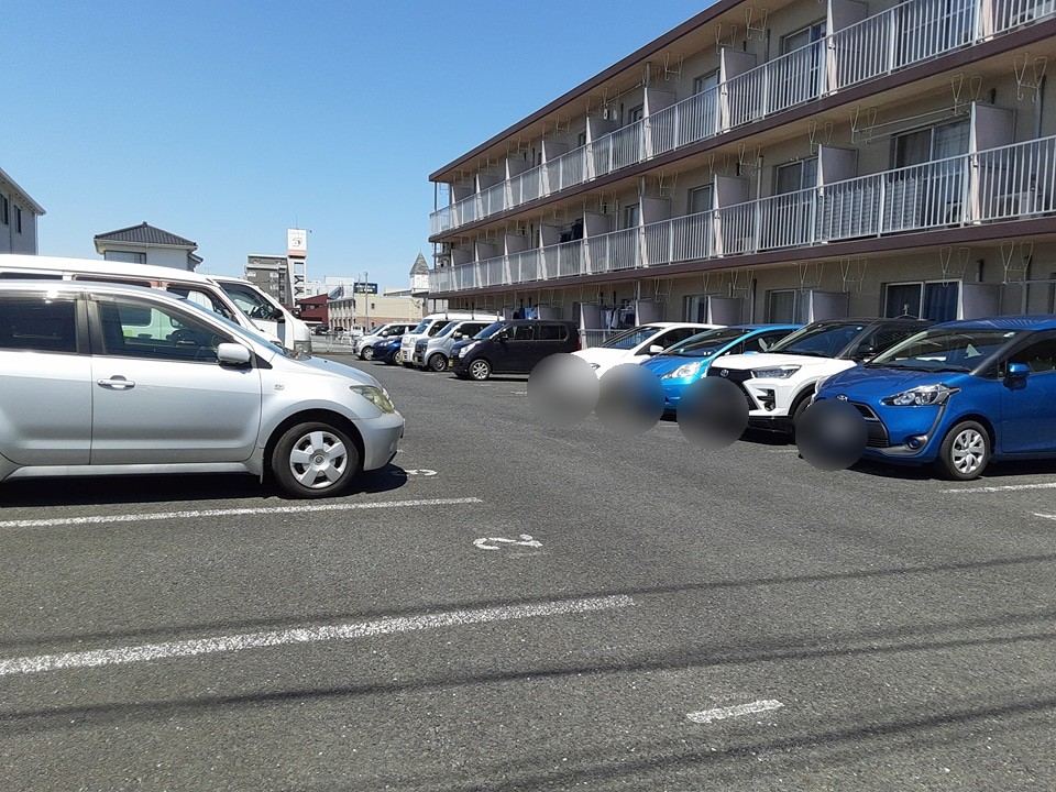 24/29 駐車場