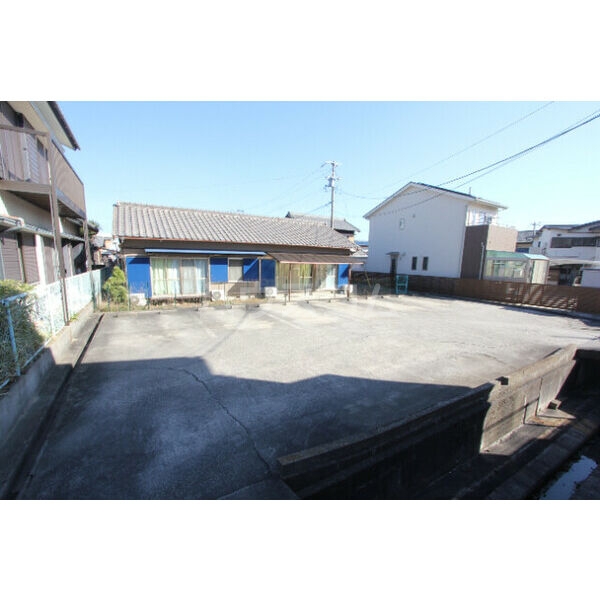 16/19 駐車場